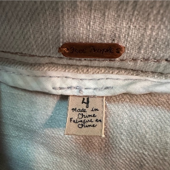 Free People Jacket - Picture 4 of 4